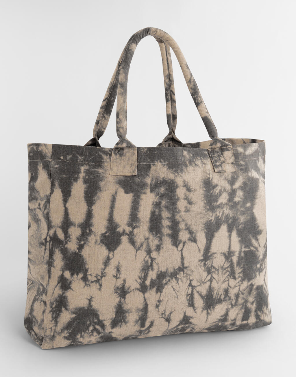 Westford Mill Tie Dye Canvas Tote Bag
