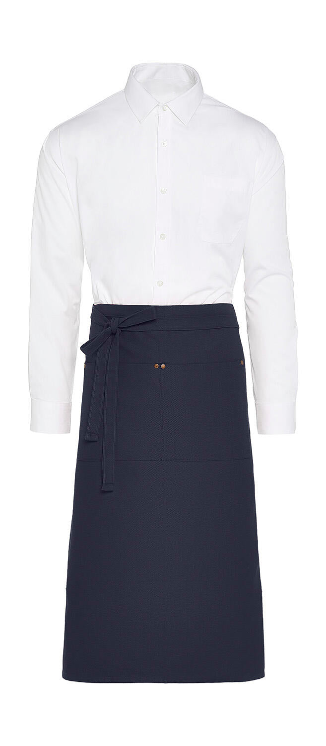 SG Accessories - BISTRO PROVENCE - Bistro Apron with Pocket