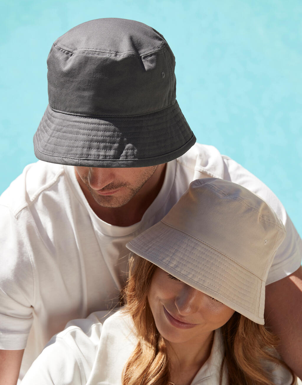 Beechfield Organic Cotton Bucket Hat