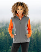 Result Recycled Women's Recycled 2-Layer Printable Softshell B/W