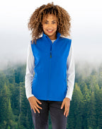 Result Recycled Women's Recycled 2-Layer Printable Softshell B/W