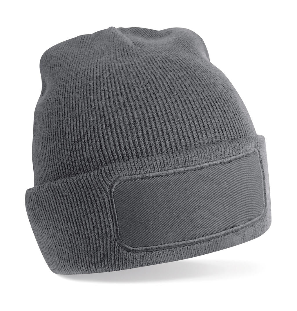 Beechfield Recycled Original Patch Beanie