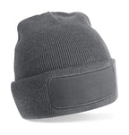 Beechfield Recycled Original Patch Beanie