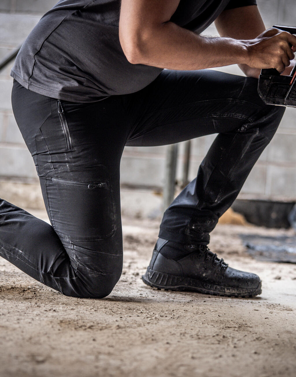Regatta Professional X-Pro Prolite Stretch Trouser (Reg)