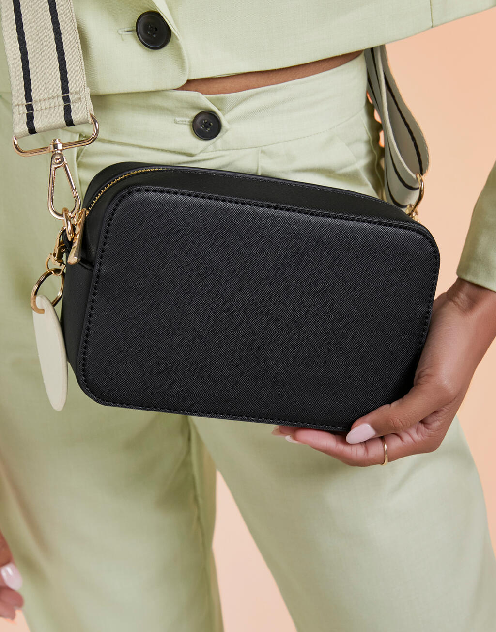 Bagbase Boutique Structured Cross Body Bag