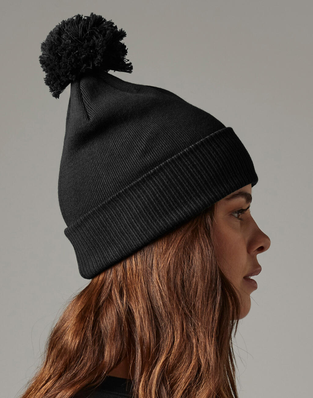 Beechfield Organic Cotton Snowstar® Beanie