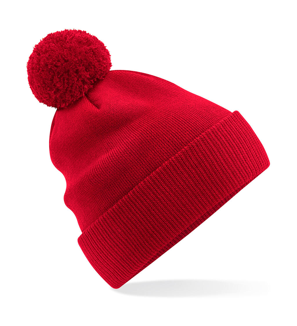 Beechfield Organic Cotton Snowstar® Beanie