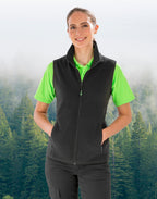 Result Recycled Recycled Fleece Polarthermic Bodywarmer