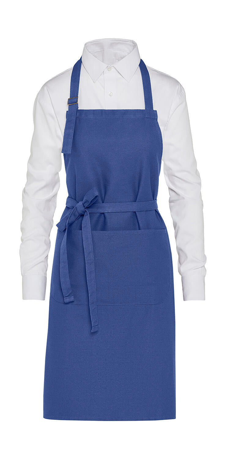 SG Accessories - BISTRO LISBON - Organic Heavyweight Bib Apron with Pocket