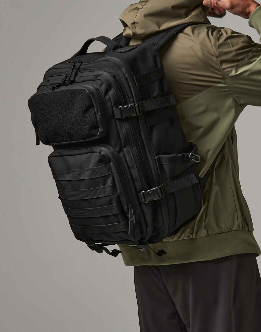 Bagbase Molle Tactical 35L Backpack