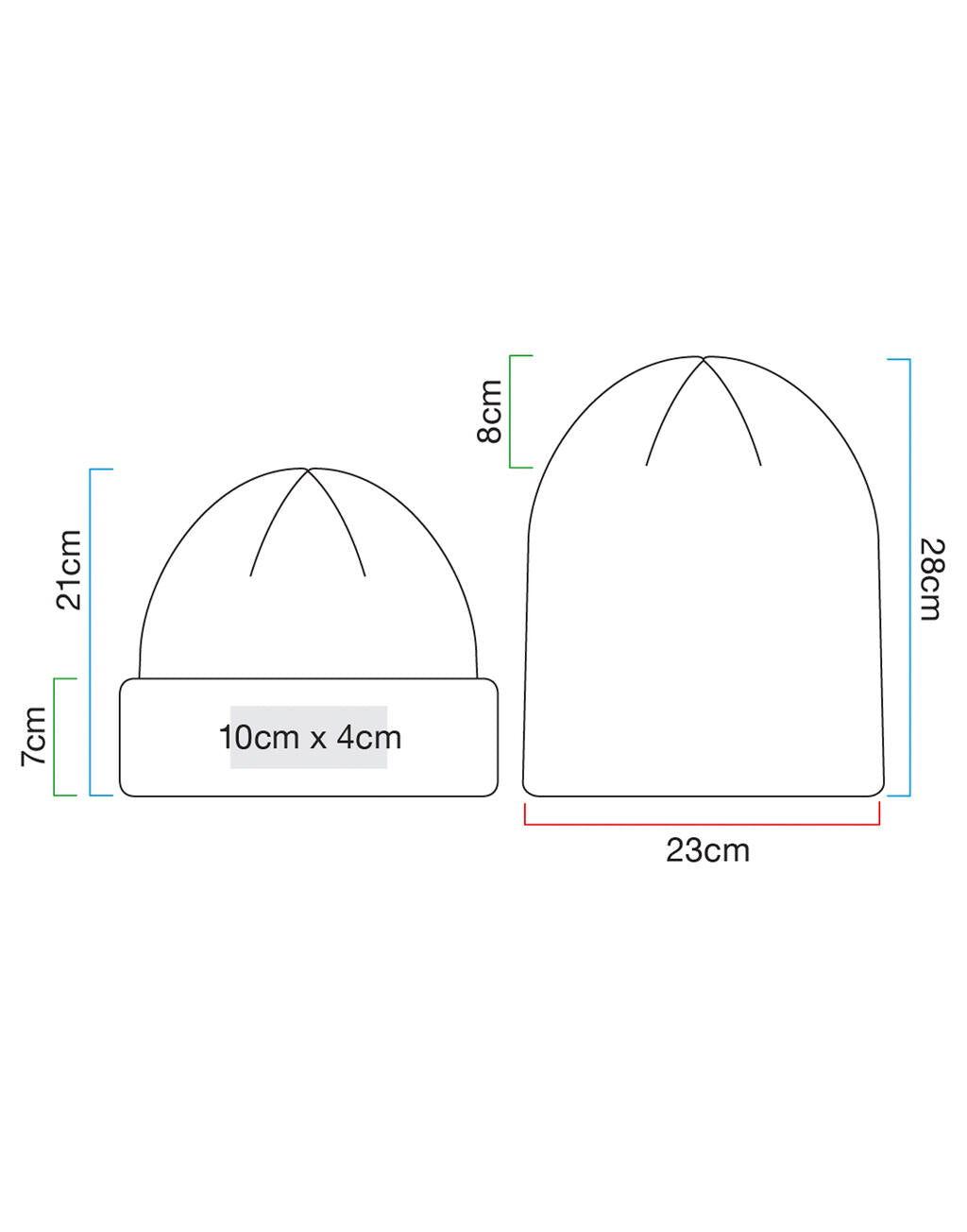 Beechfield Thermal Elements Beanie