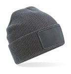 Beechfield Removable Patch Thinsulate™ Beanie