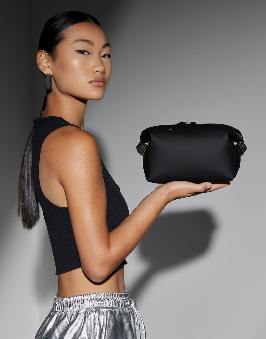 Bagbase Matte PU Accessory Pouch