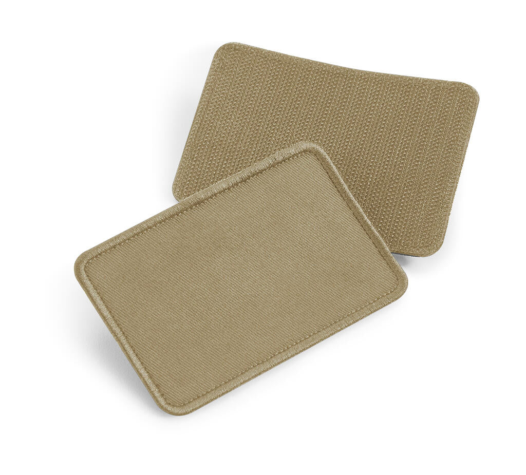 Beechfield Cotton Removable Patch