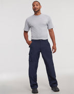 Russell Athletic Heavy Duty Workwear Trouser Length 32"