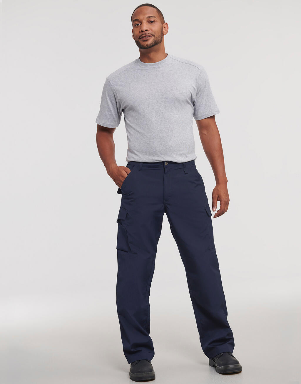 Russell Athletic Heavy Duty Workwear Trouser Length 32"