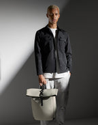 Bagbase Matte PU Rolltop Backpack