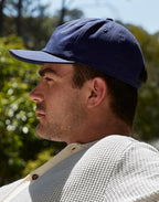 Beechfield Organic Cotton Unstructured 5 Panel Cap