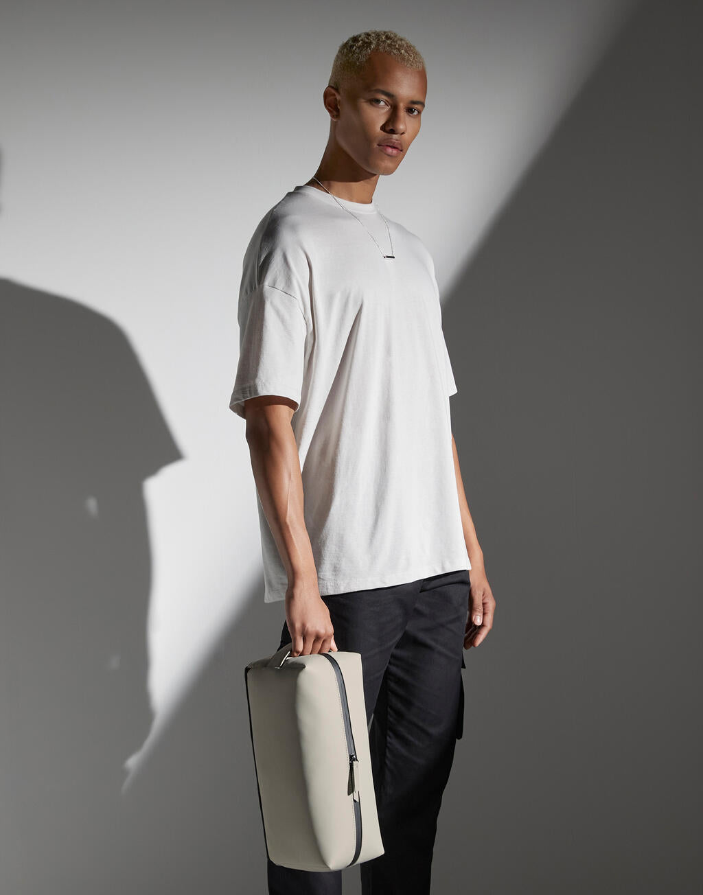 Bagbase Matte PU Shoe/Accessory Bag