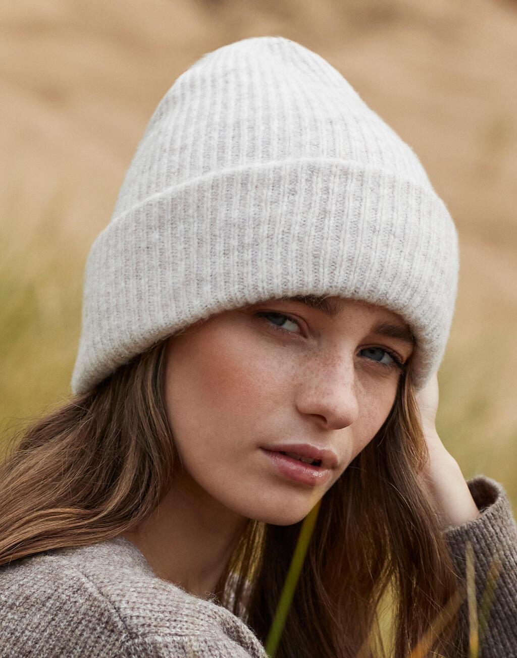 Beechfield Cosy Ribbed Beanie