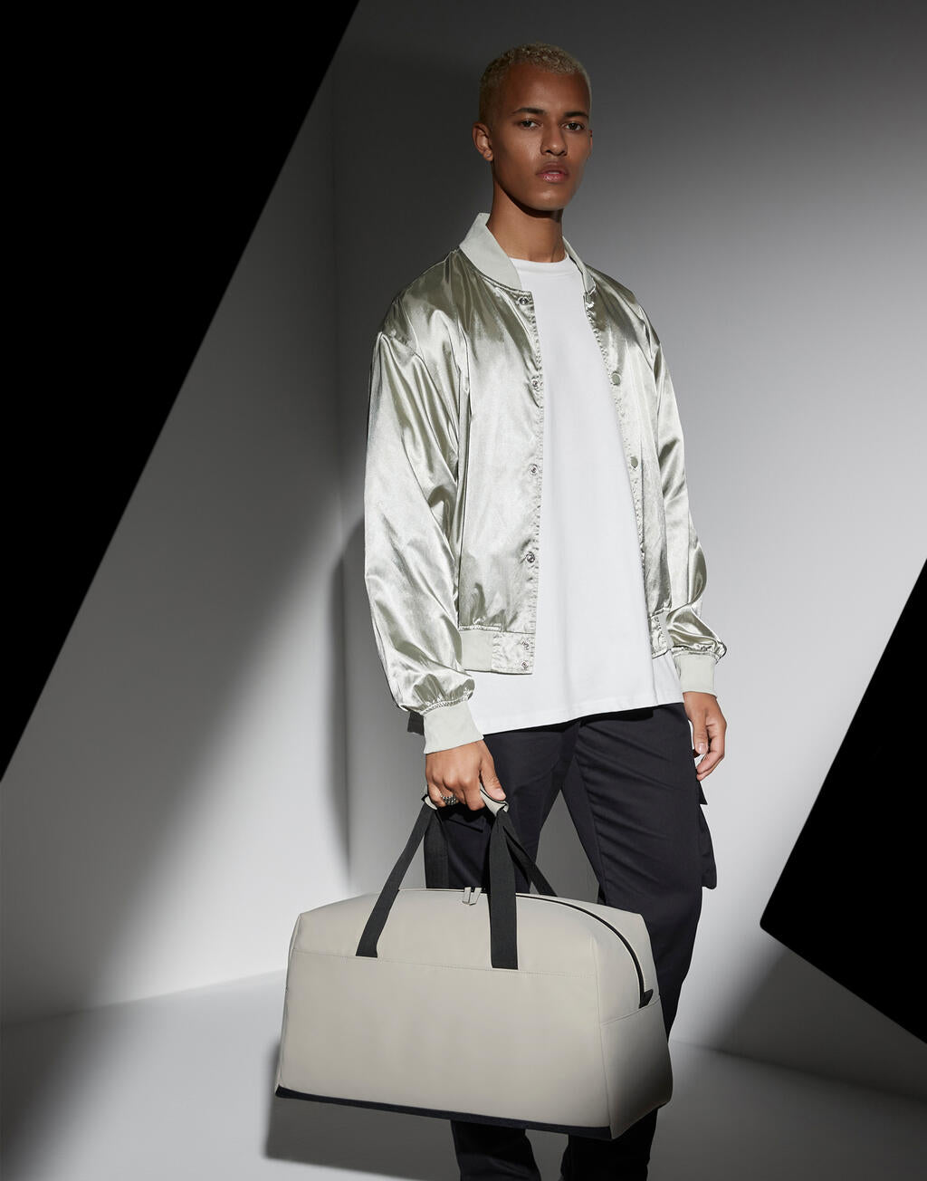 Bagbase Matte PU Weekender