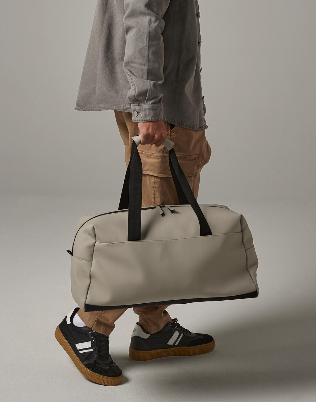 Bagbase Matte PU Weekender
