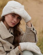 Beechfield Cosy Ribbed Cuff Gloves