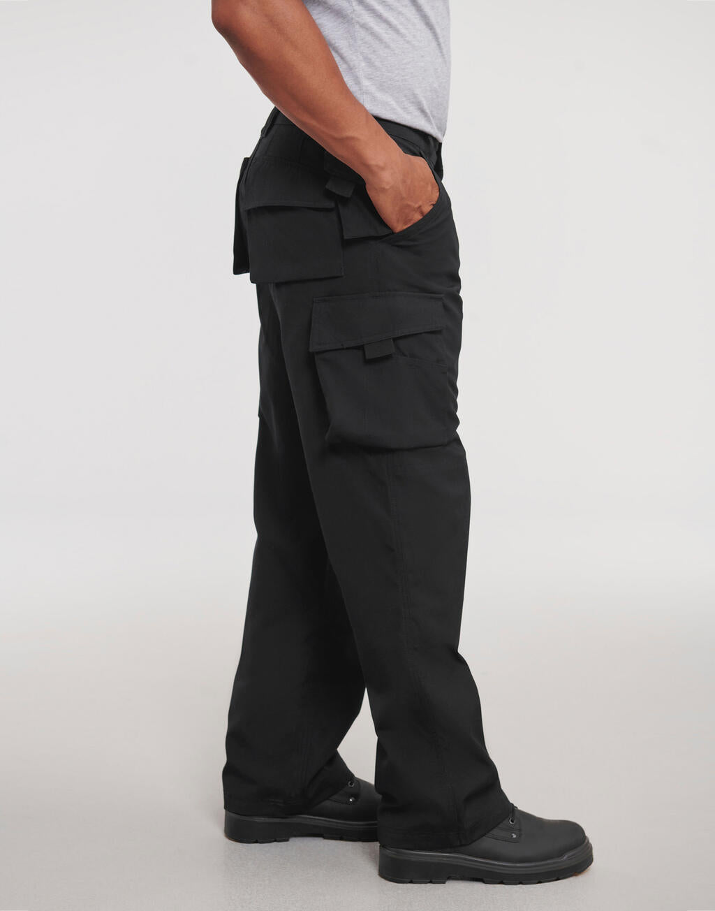 Russell Athletic Heavy Duty Workwear Trouser Length 34"