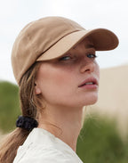Beechfield Organic Cotton 6 Panel Dad Cap