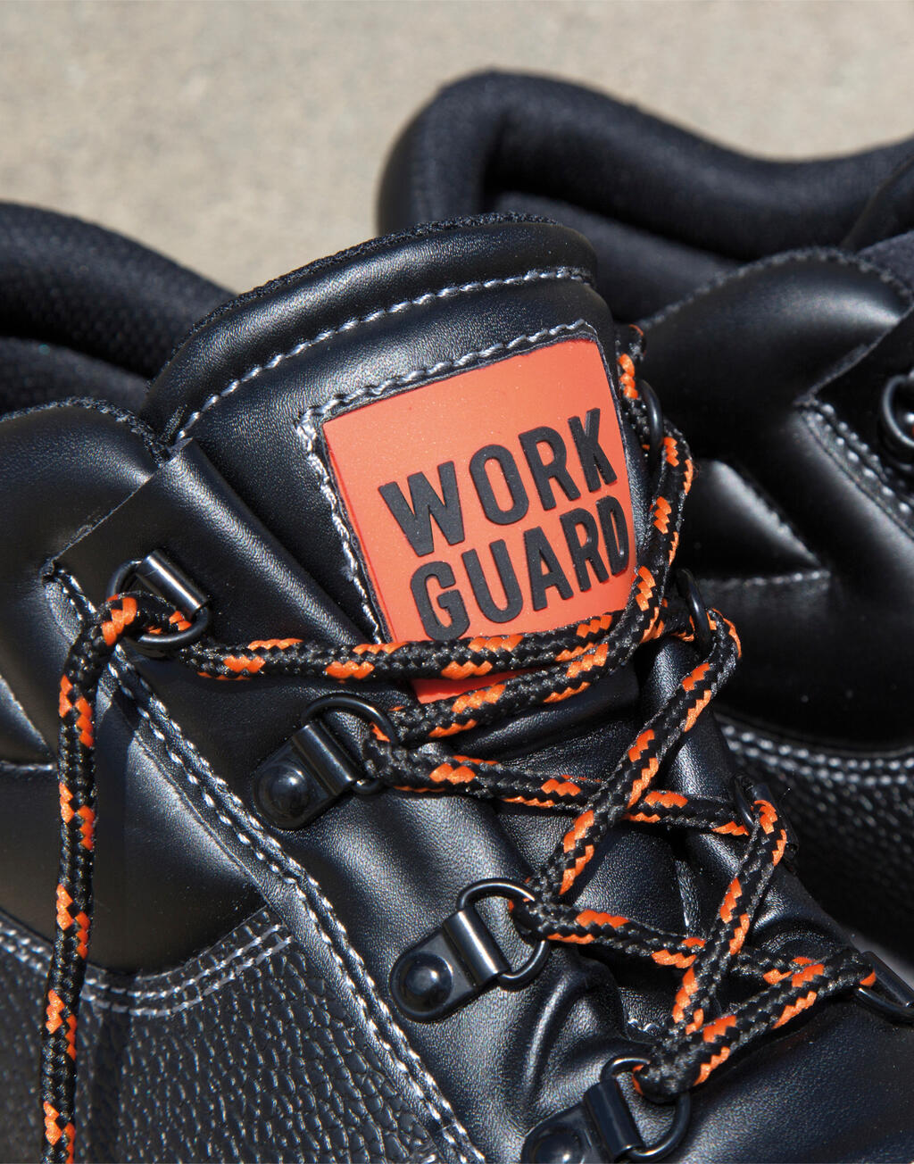 Result Work-Guard Defence Safety Boot