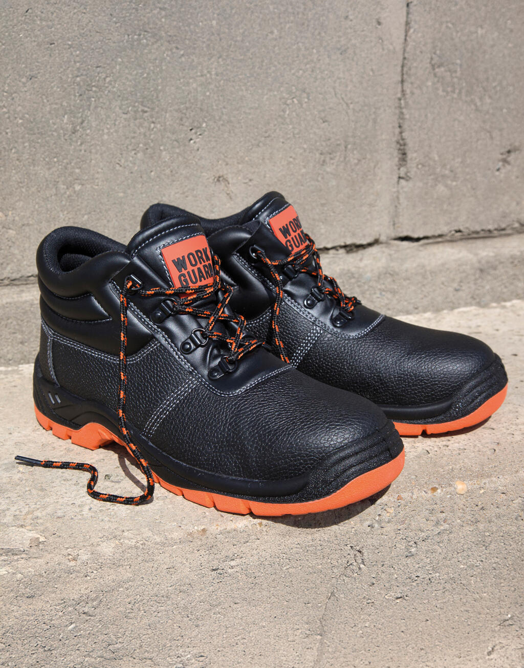 Result Work-Guard Defence Safety Boot