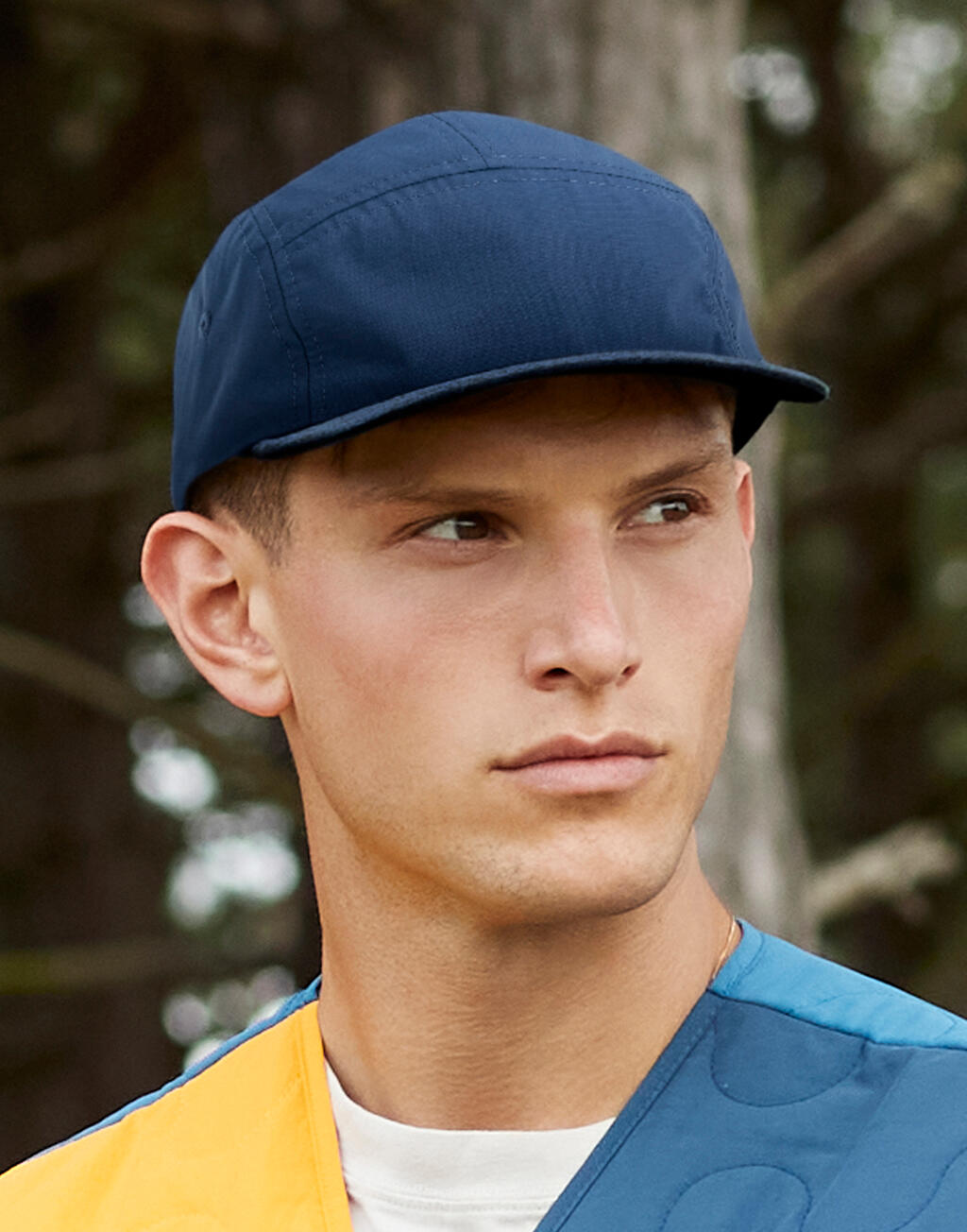 Beechfield Outdoor 5 Panel Camper Cap