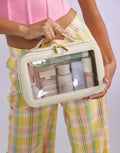 Bagbase Boutique Clear Travel Case