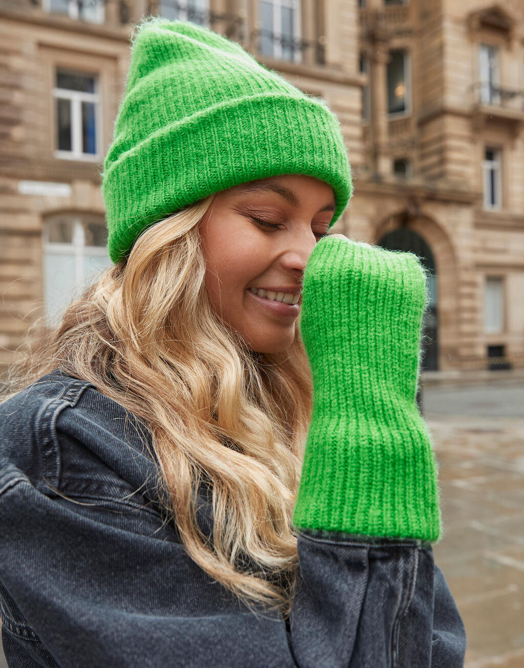 Beechfield Colour Pop Hand Warmers