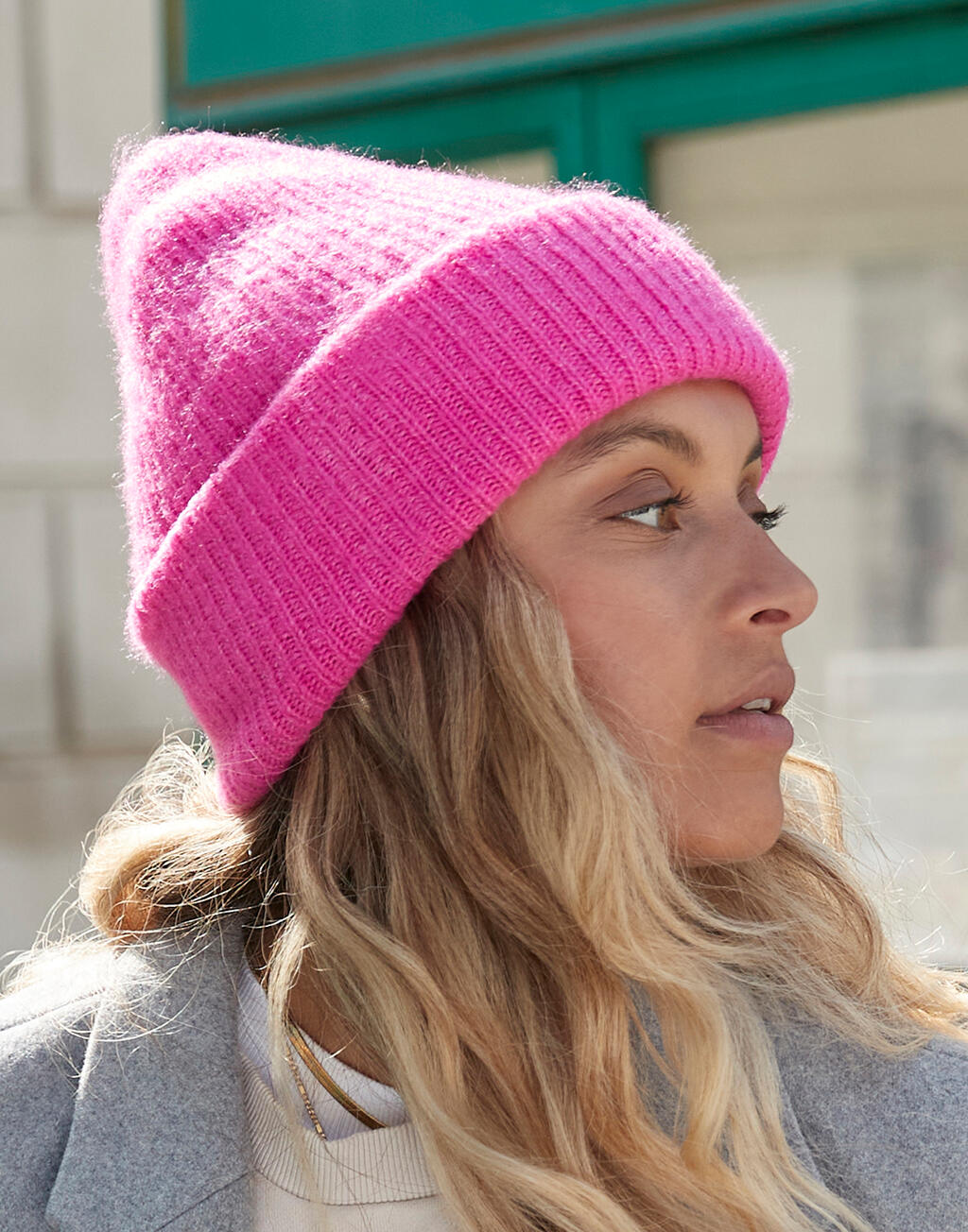 Beechfield Colour Pop Beanie