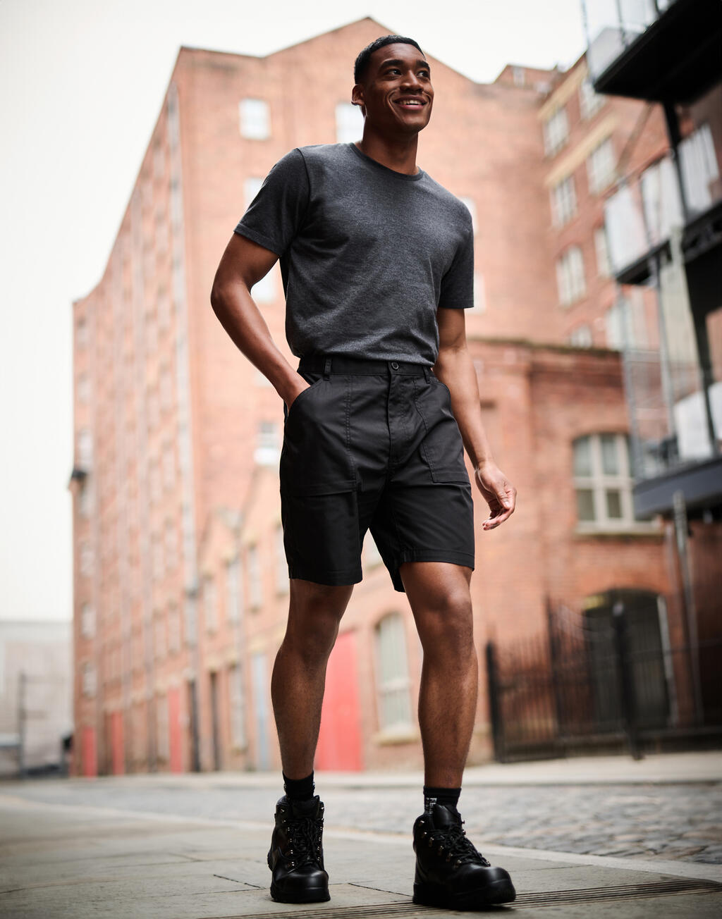 Regatta Professional New Action Short