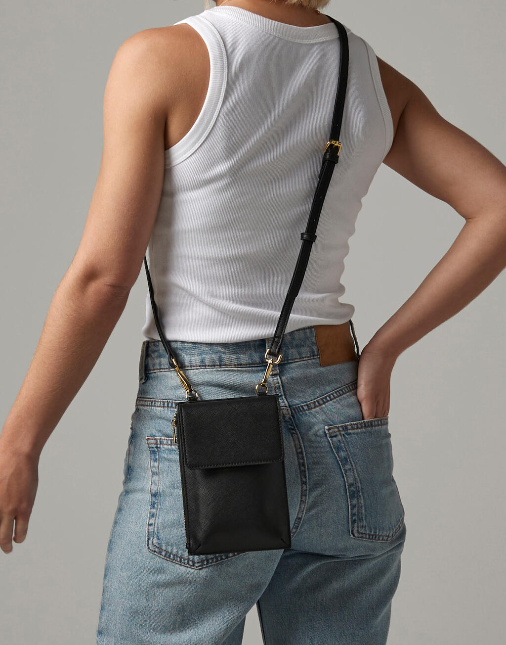 Bagbase Boutique Cross Body Phone Pouch