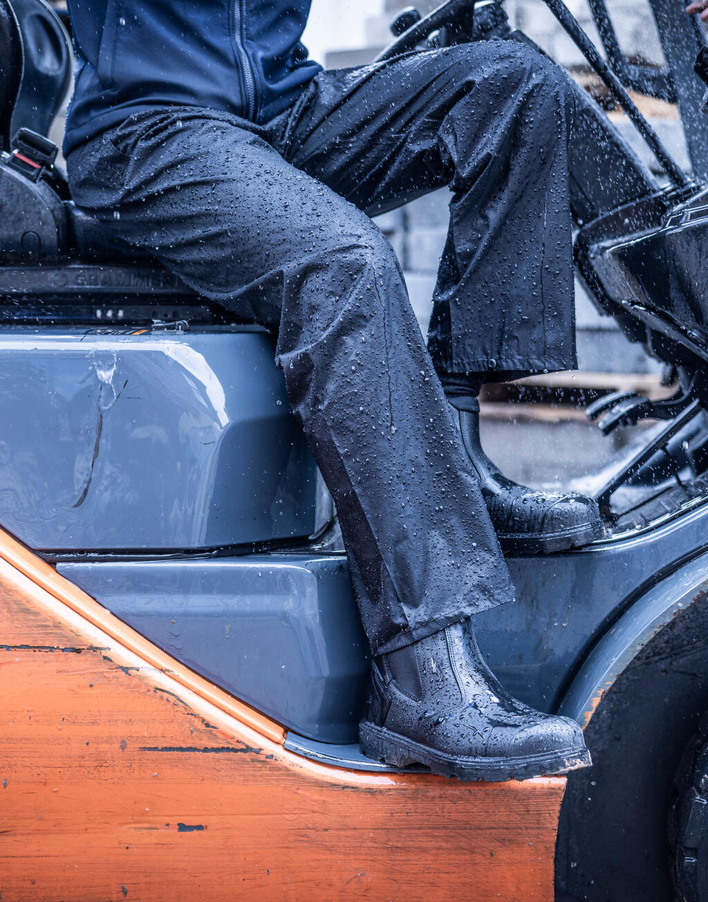 Regatta Professional Pro Pack Away Overtrousers