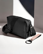 Bagbase Matte PU Keyring