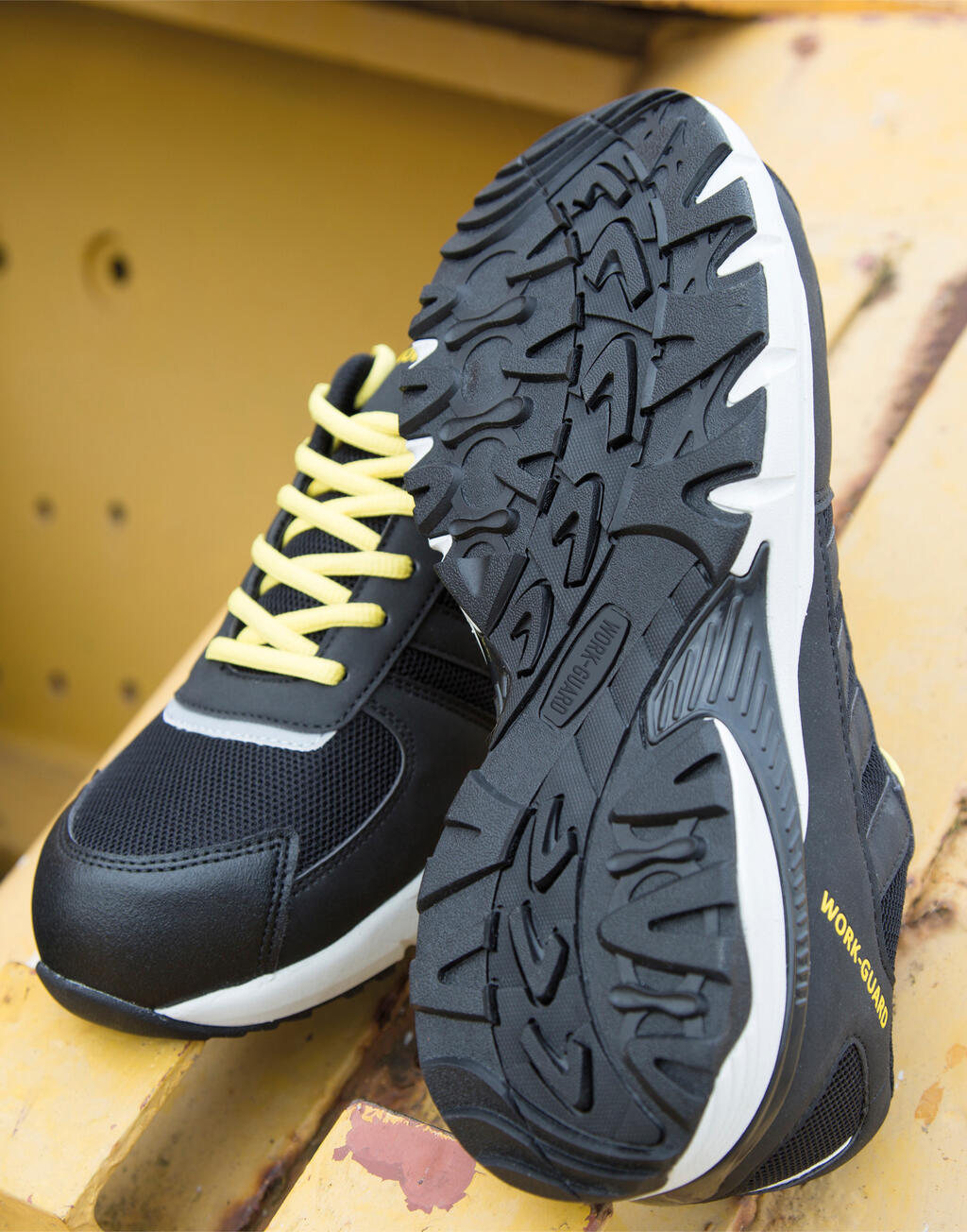 Result Work-Guard Lightweight Safety Trainer