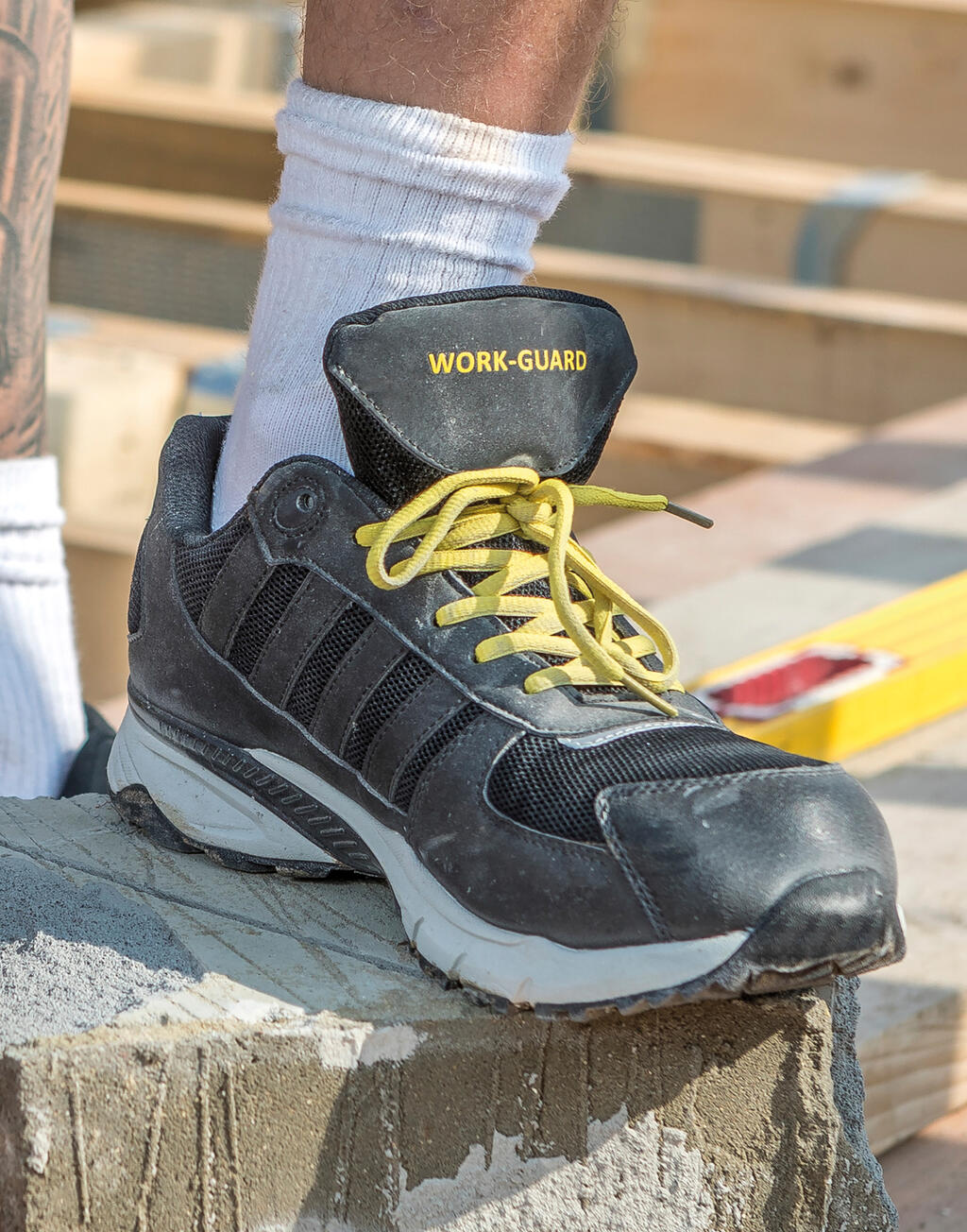 Result Work-Guard Lightweight Safety Trainer