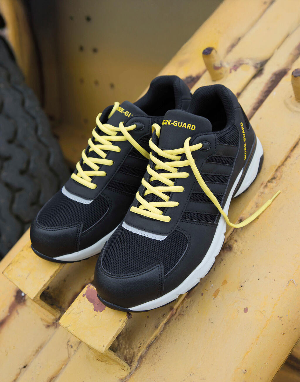 Result Work-Guard Lightweight Safety Trainer