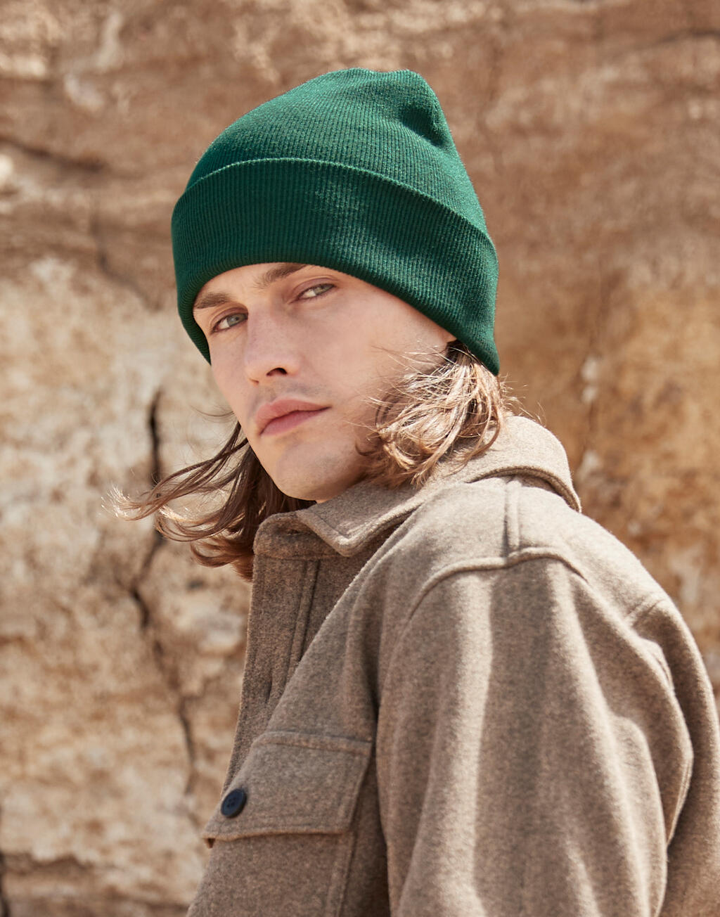 Beechfield Polylana® Original Cuffed Beanie