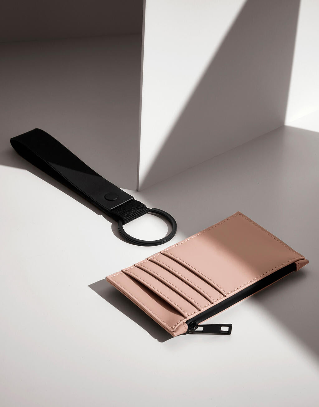 Bagbase Matte PU Card Holder