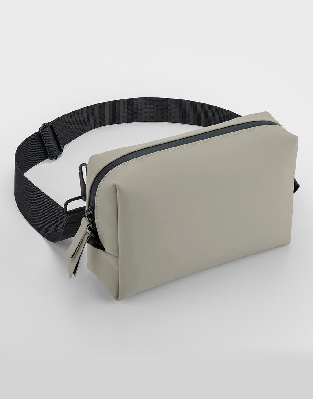 Bagbase Matte PU Cross Body Bag