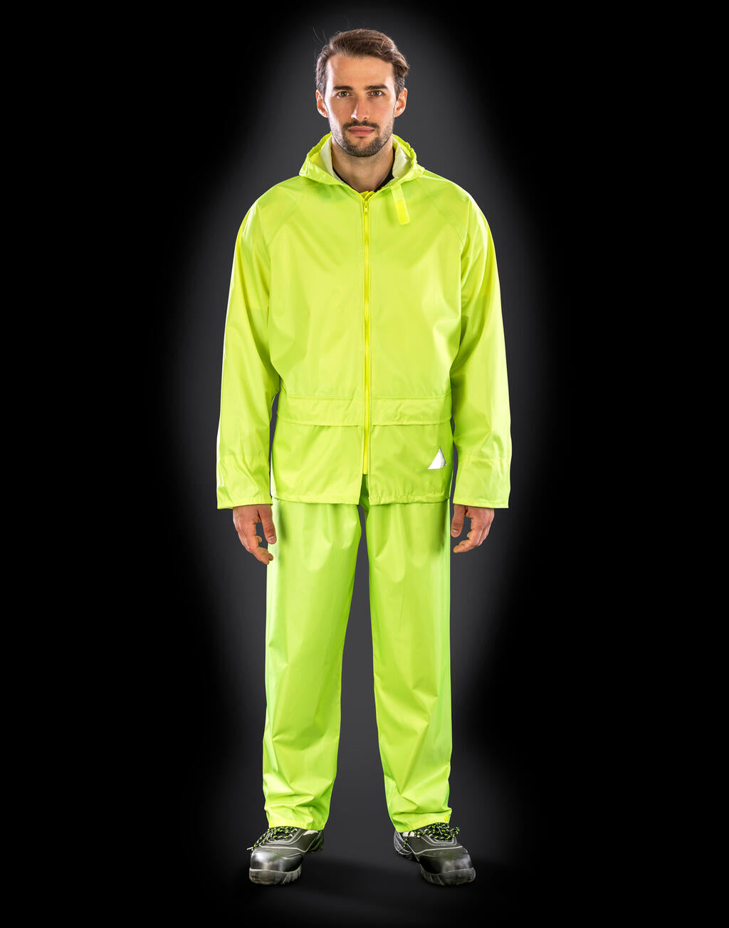 Result Waterproof Jacket/Trouser Set