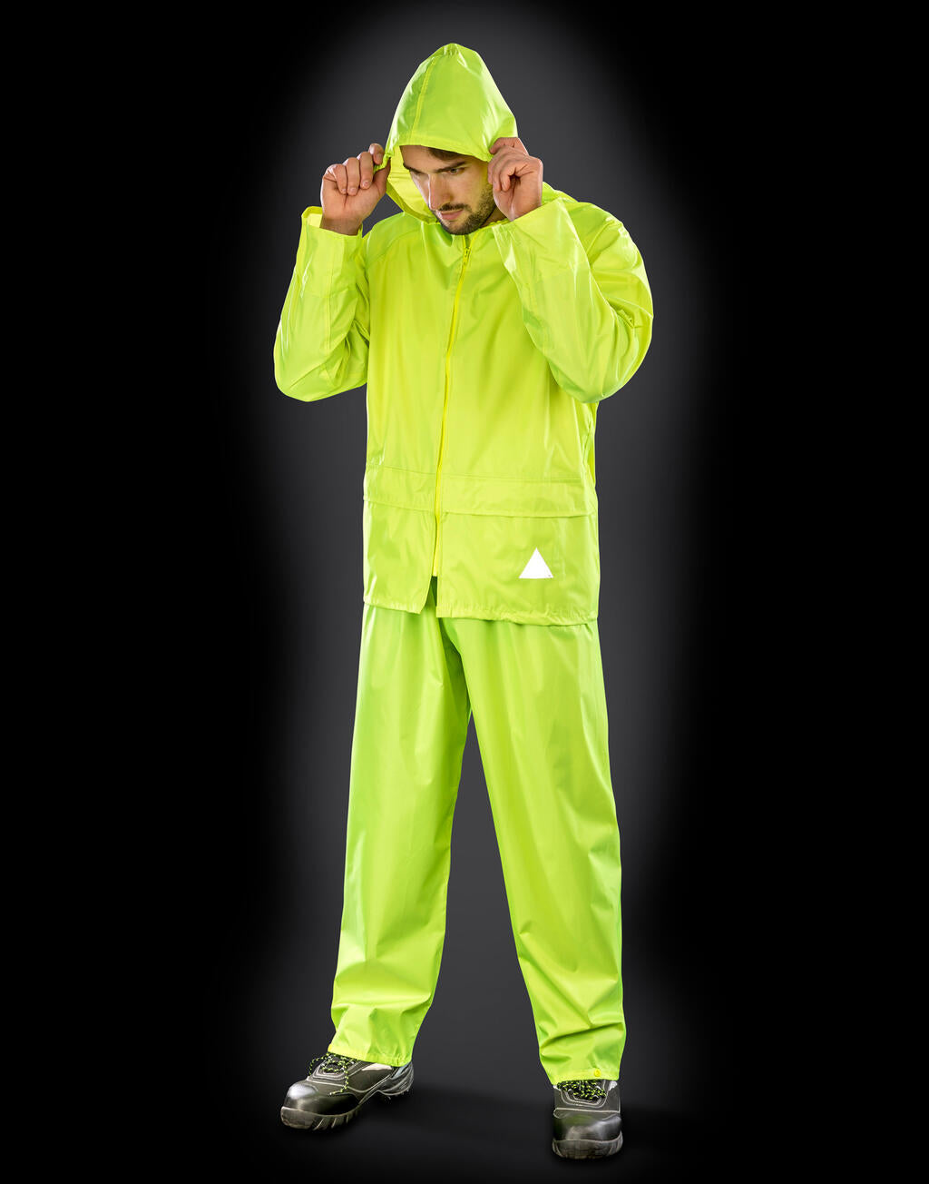 Result Waterproof Jacket/Trouser Set