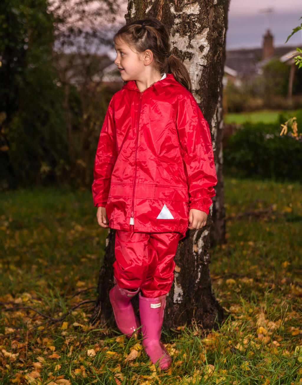 Result Junior Waterproof Jacket/Trouser Set