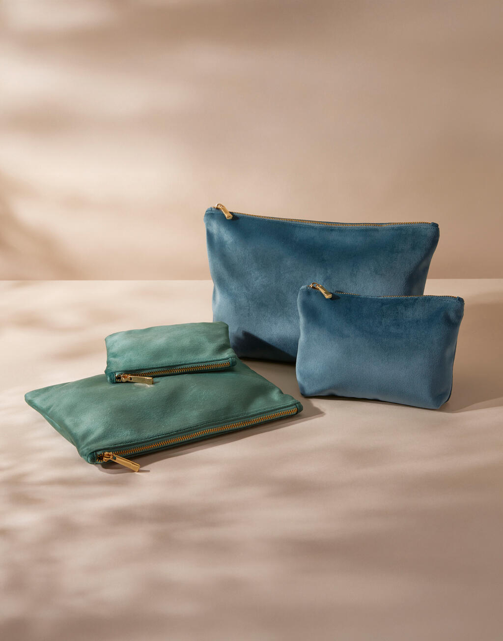 Bagbase Velvet Accessory Bag