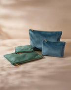 Bagbase Velvet Accessory Bag
